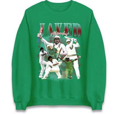 Javed Miandad Jumper