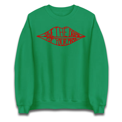 Save The Drama For Your Mama Jumper