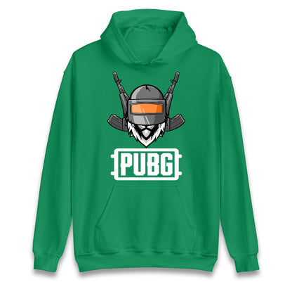 Pubg Helmet Hoodie