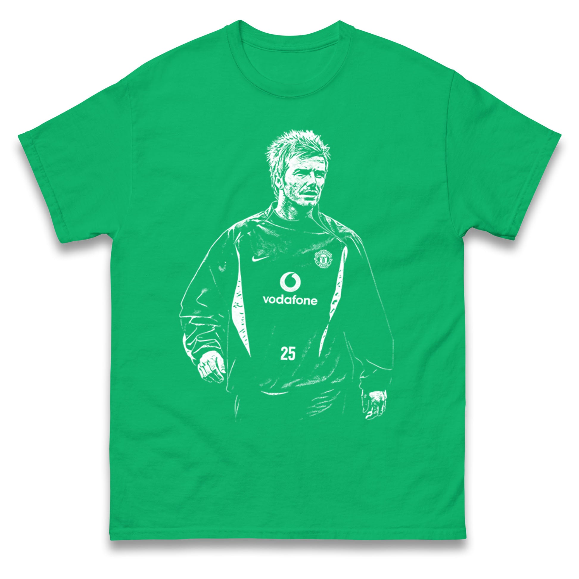 David Beckham T Shirt