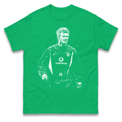 David Beckham T Shirt