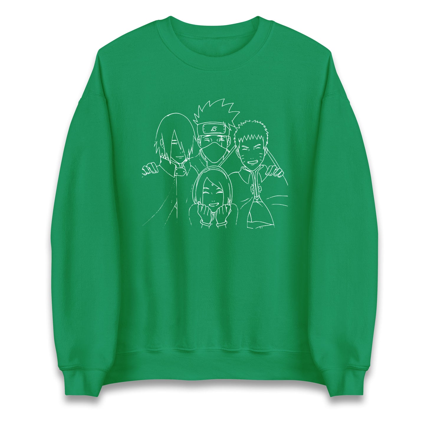 Naruto Shippuden Sweatshirt