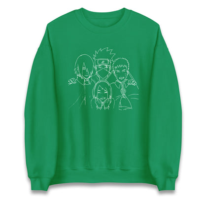 Naruto Shippuden Sweatshirt