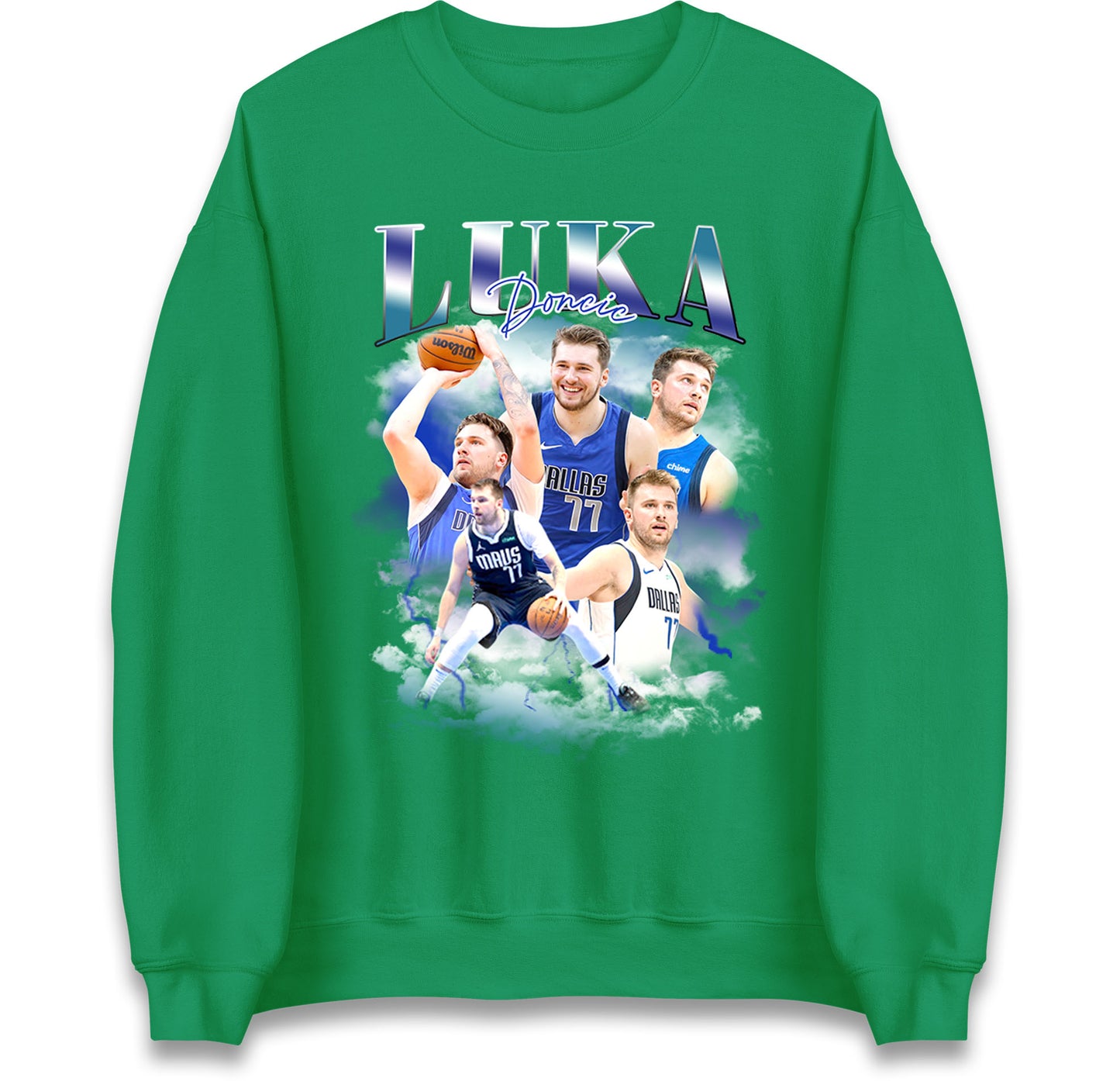 Luka Doncic Jumper