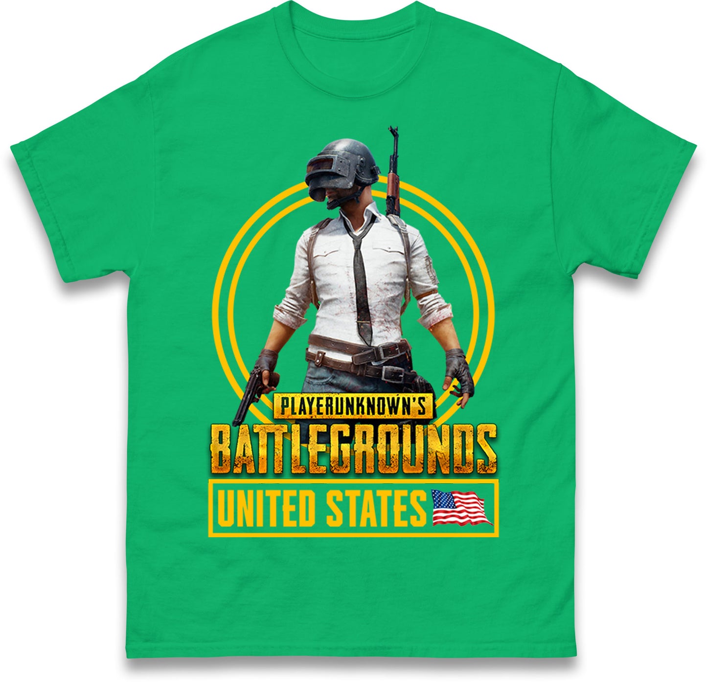 Player Unknown Battleground T Shirt