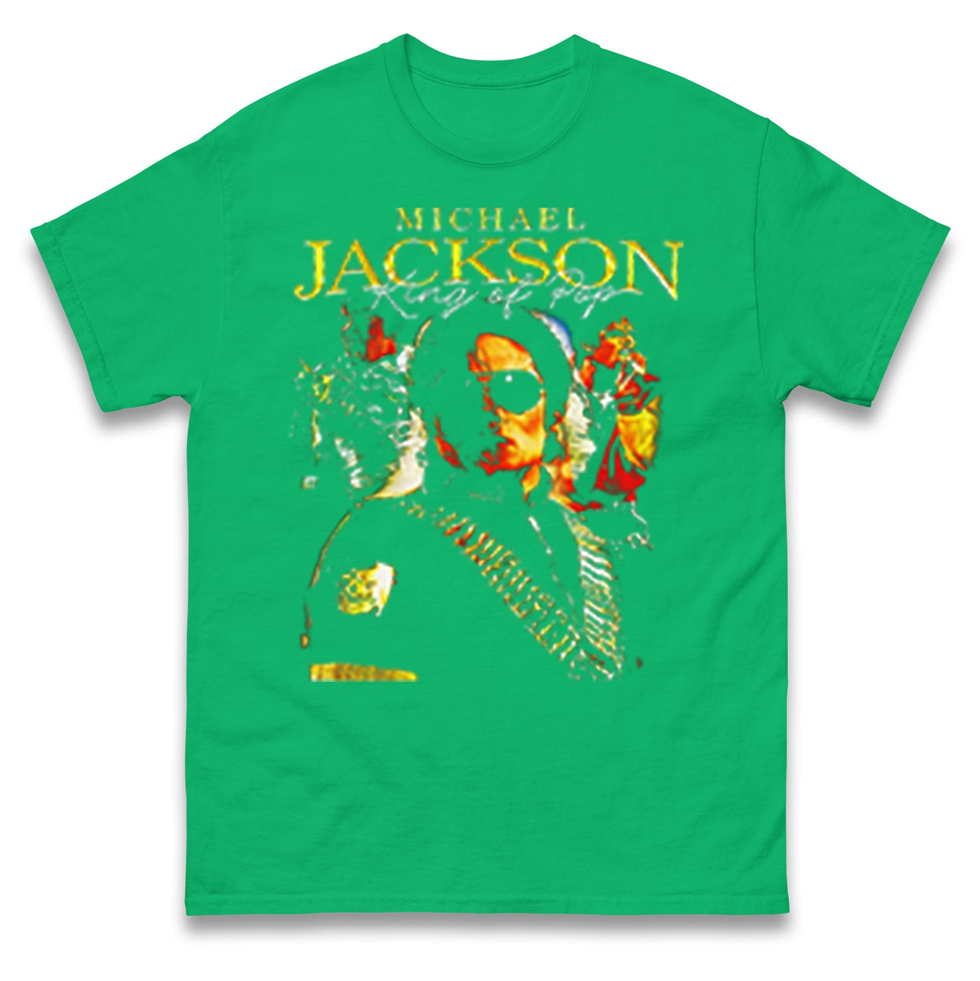King Of Pop T Shirt | Buy Michael Jackson Clothes – Spoofytees