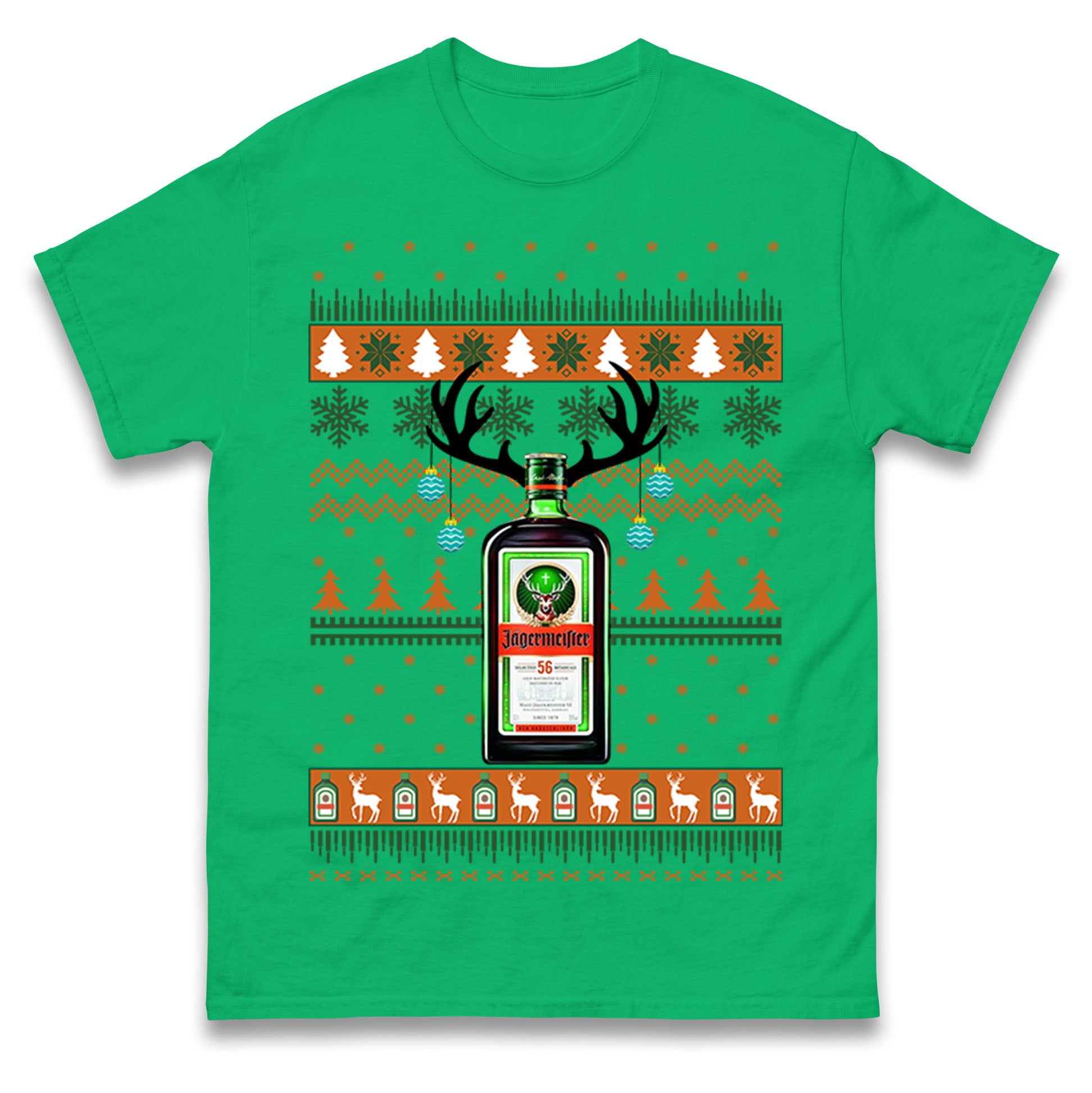 Jagermeister Deer T Shirt