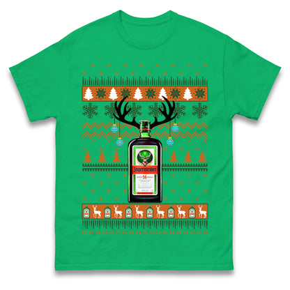 Jagermeister Deer T Shirt