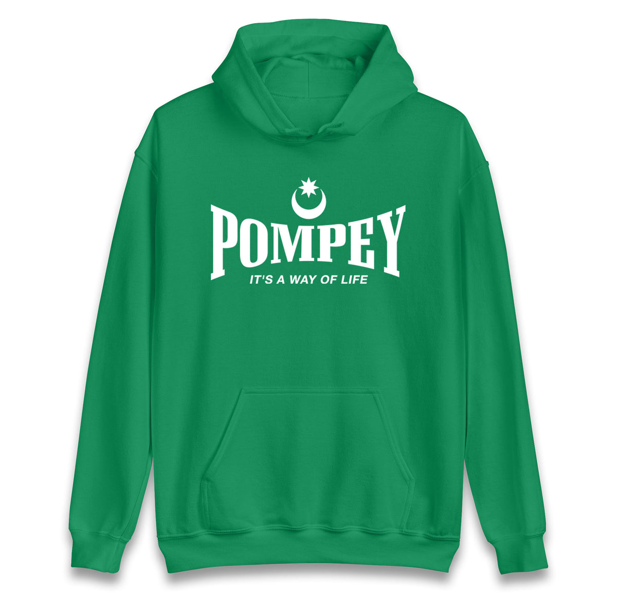Pompey Football Hoodie
