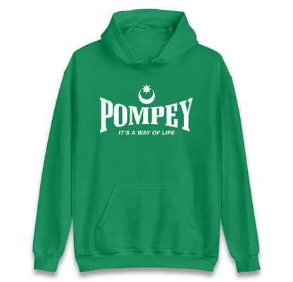 Pompey Football Hoodie