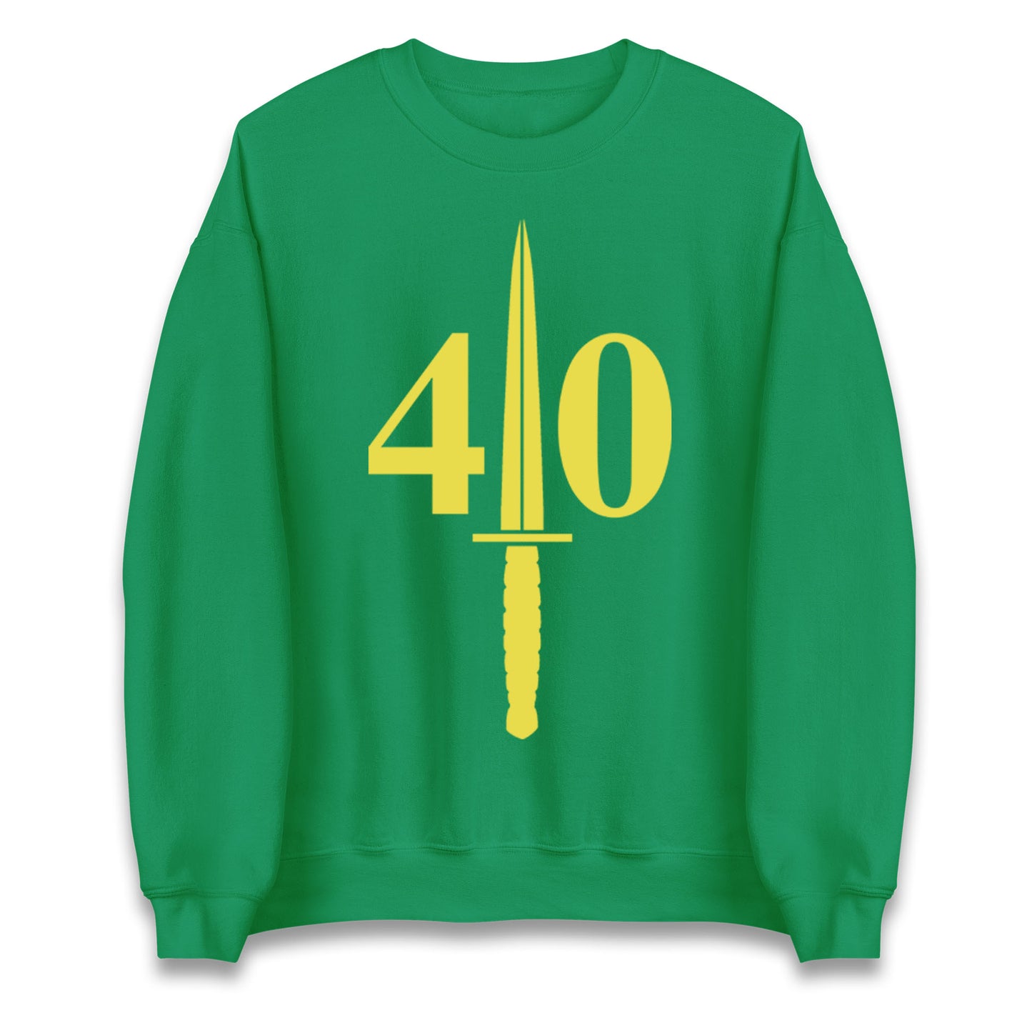 40 Commando Jumper 