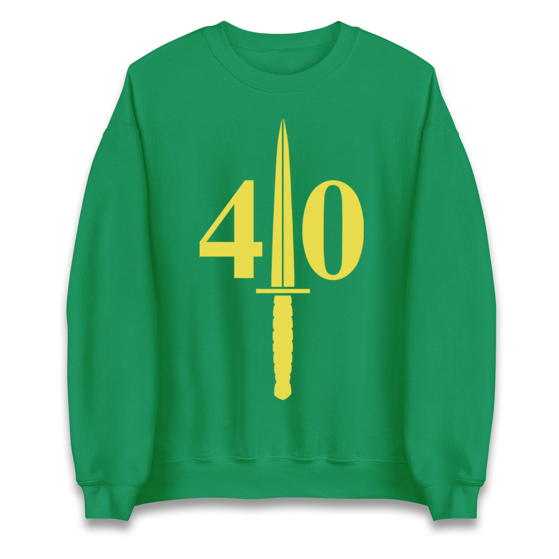 40 Commando Jumper 