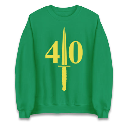 40 Commando Jumper 