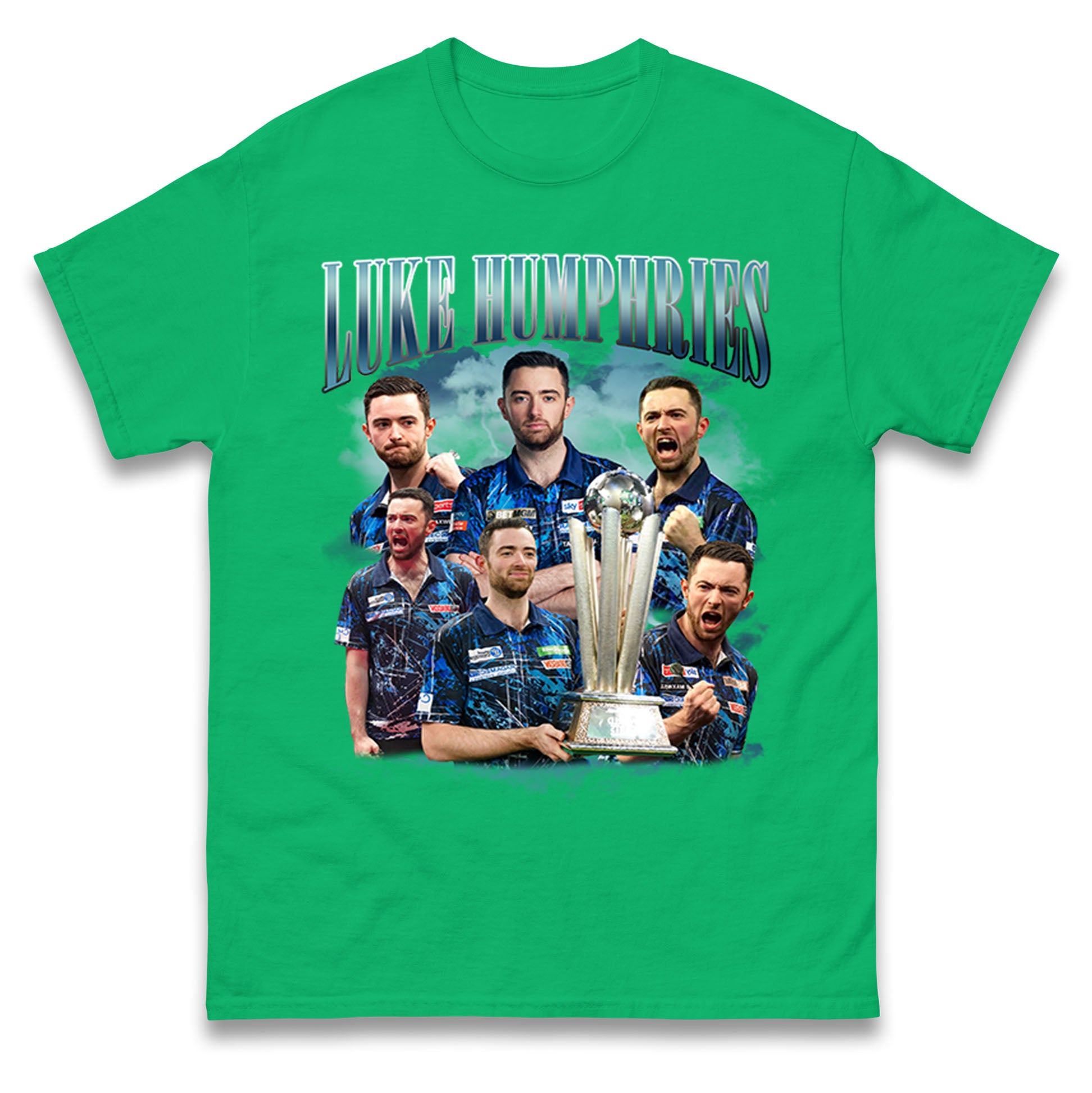 Luke Humphries Darts Shirt