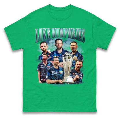 Luke Humphries Darts Shirt