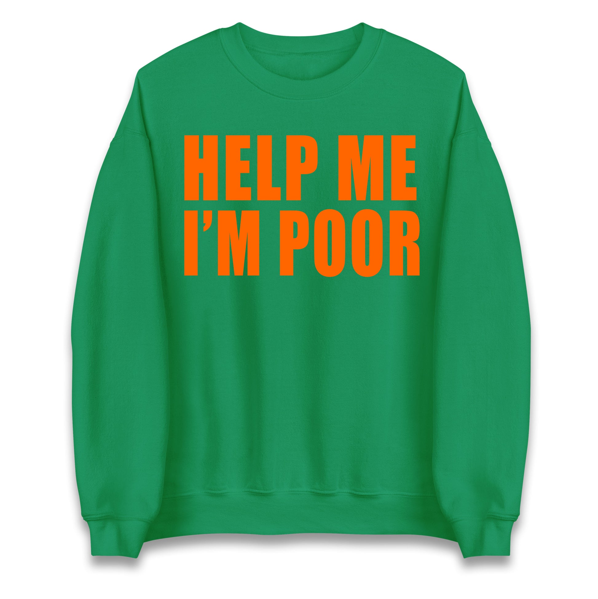 Help Me I’m Poor Jumper