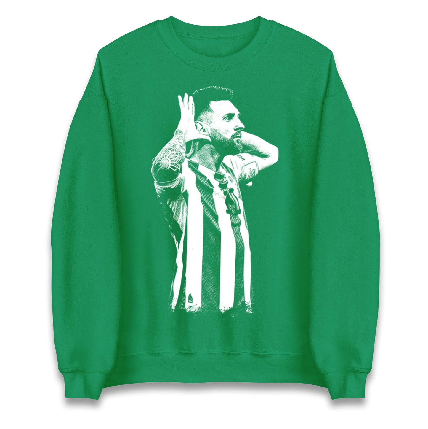 Messi Barcelona Jumper