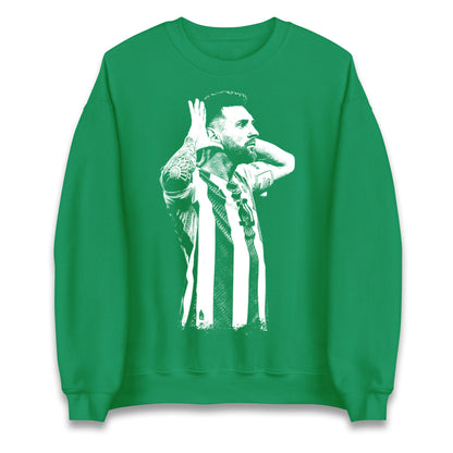 Messi Barcelona Jumper