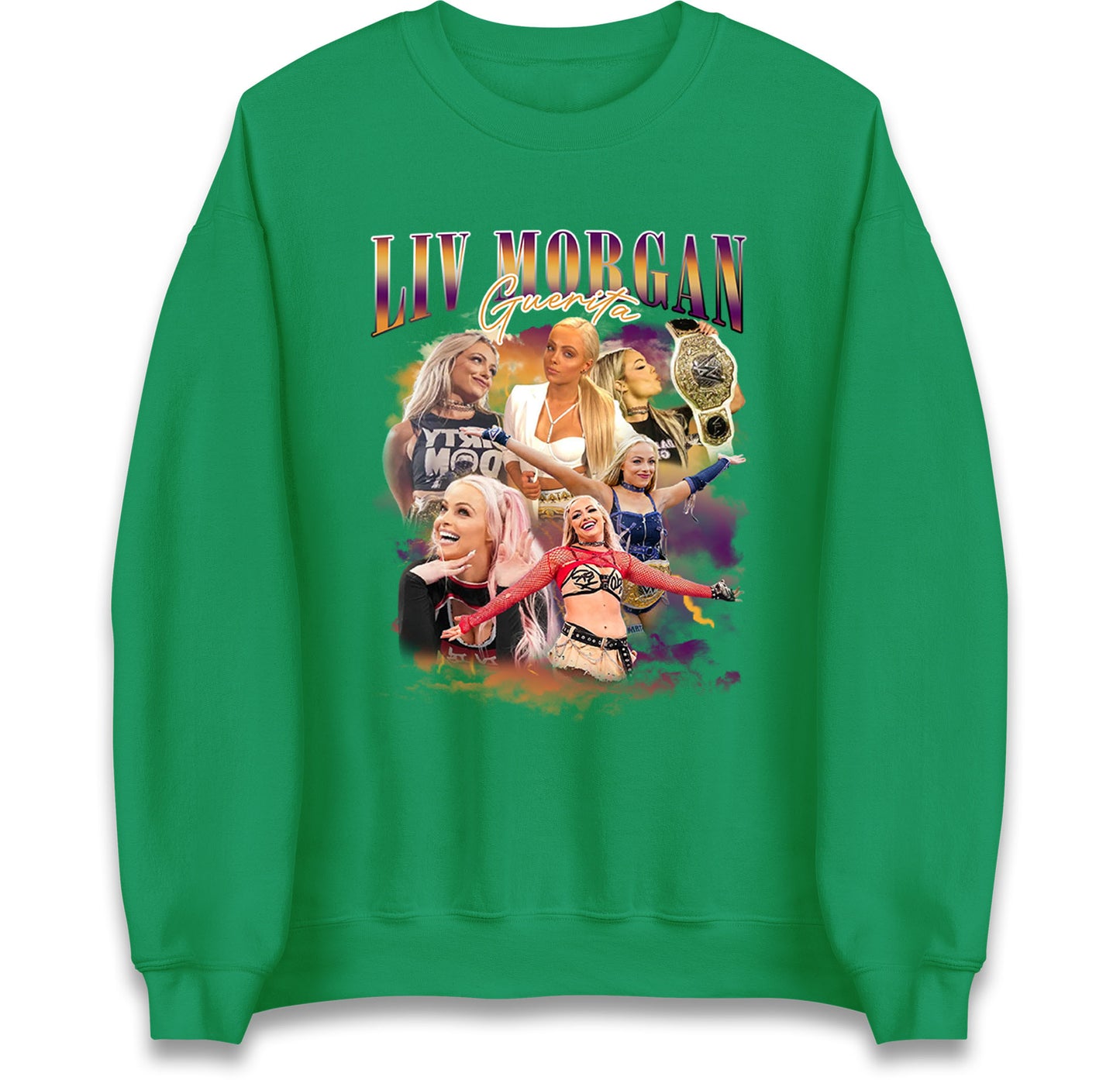 Liv Morgan Jumper