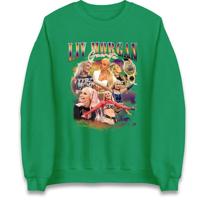 Liv Morgan Jumper