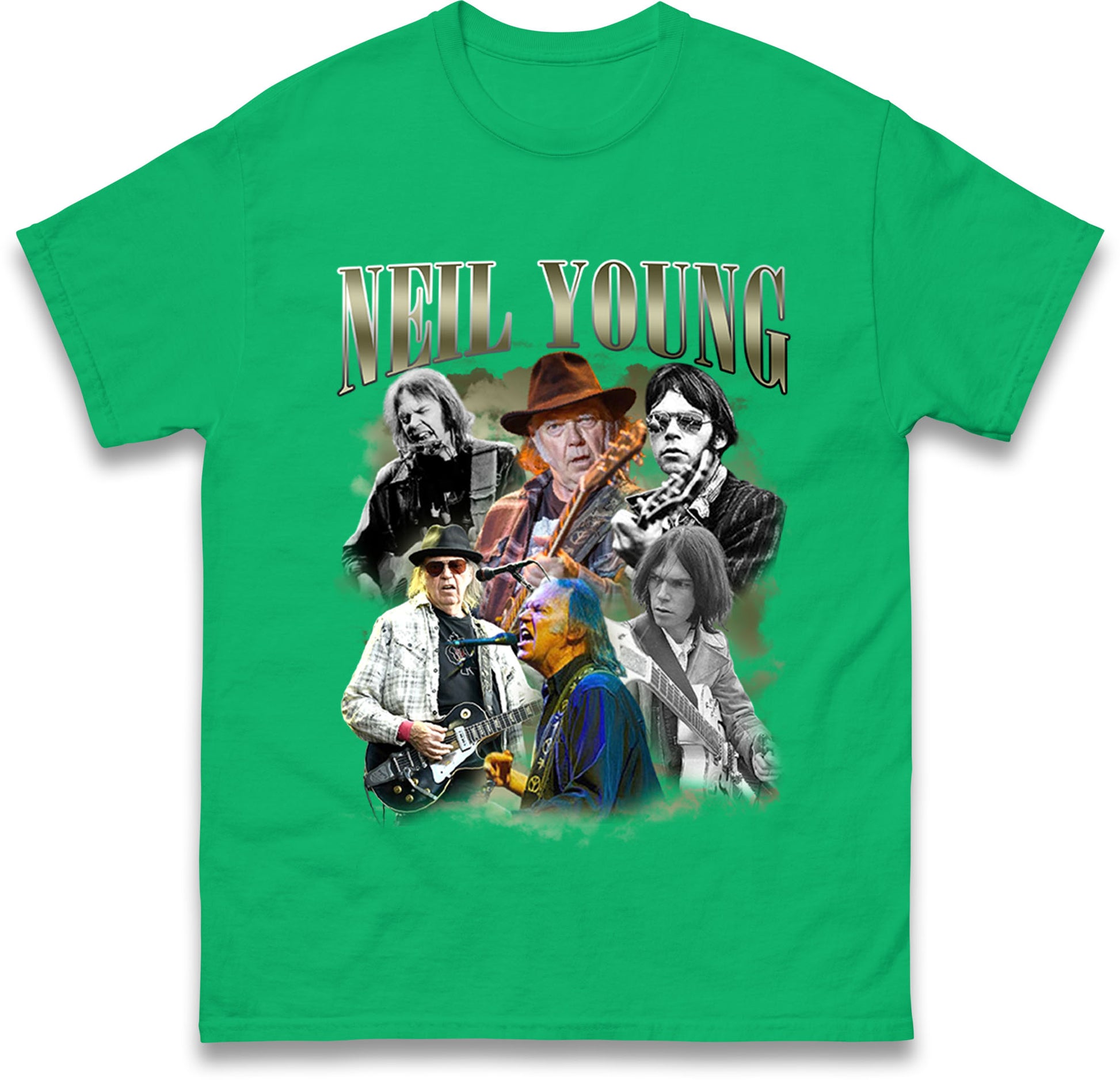 Neil Young T Shirt