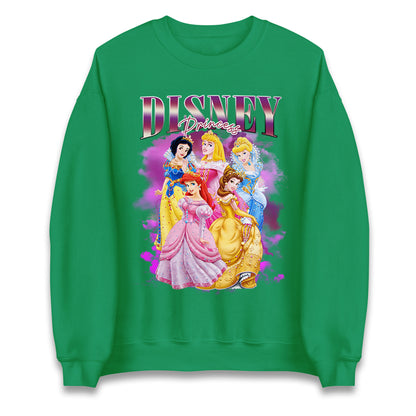 Cinderella Disney Princess Sweatshirt
