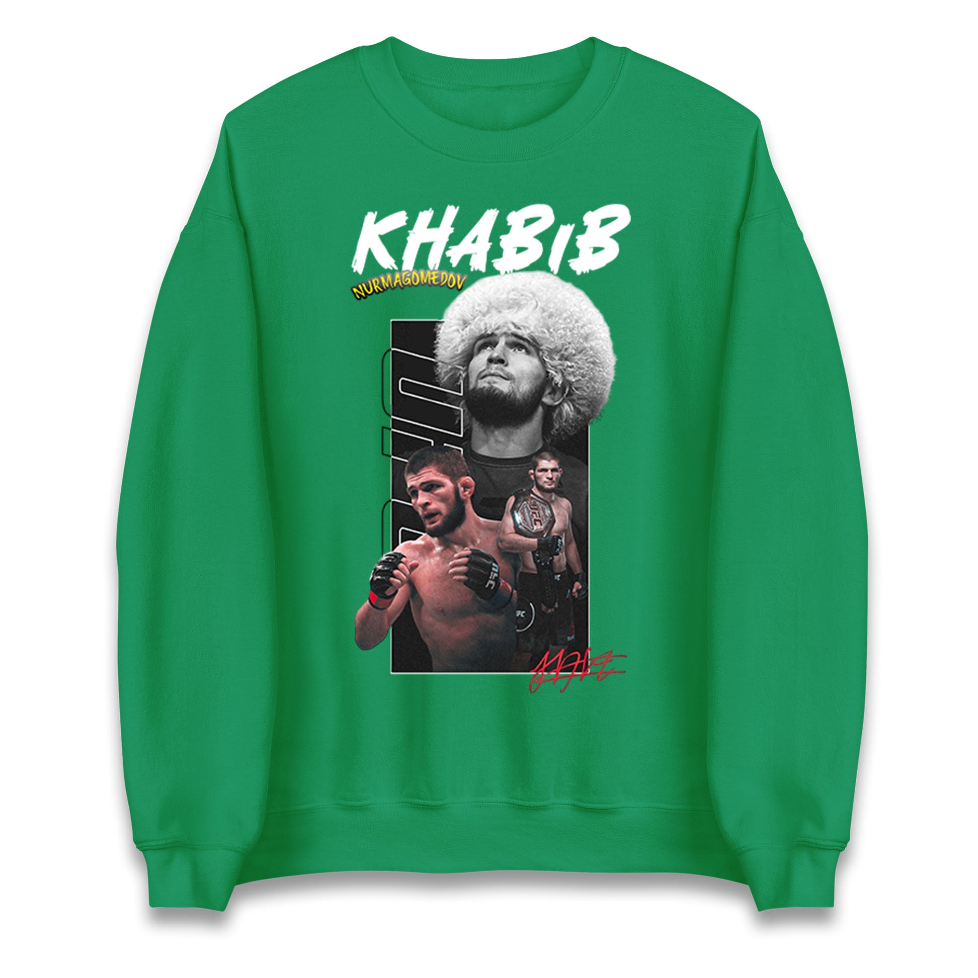 The Eagle Ufc Jumper