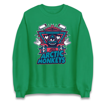 Arctic Monkeys Jumper