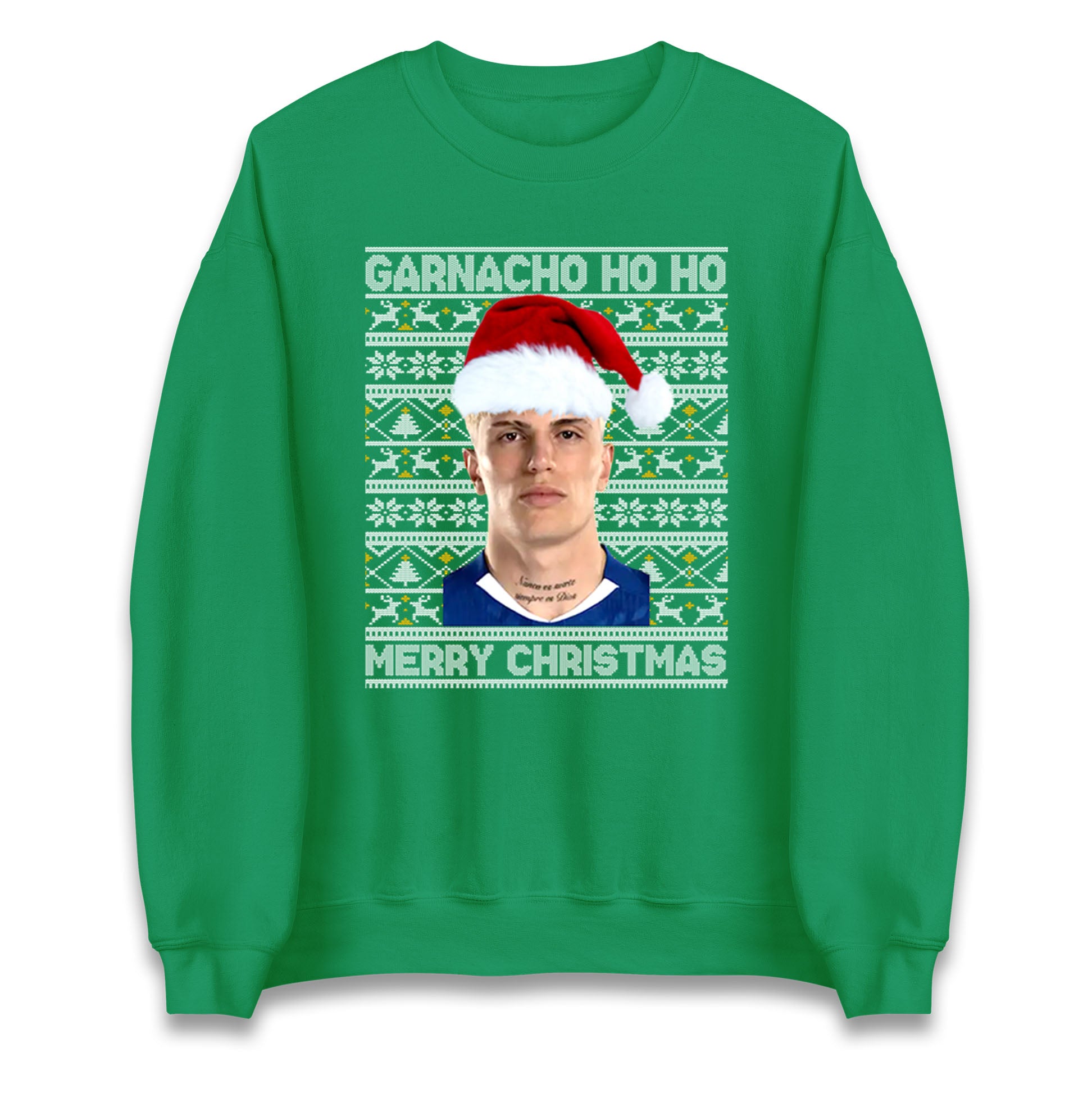 Chelsea Christmas Jumper