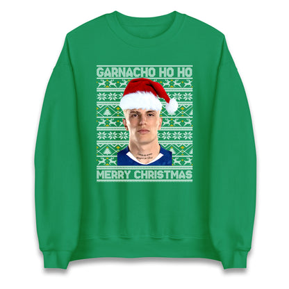 Chelsea Christmas Jumper