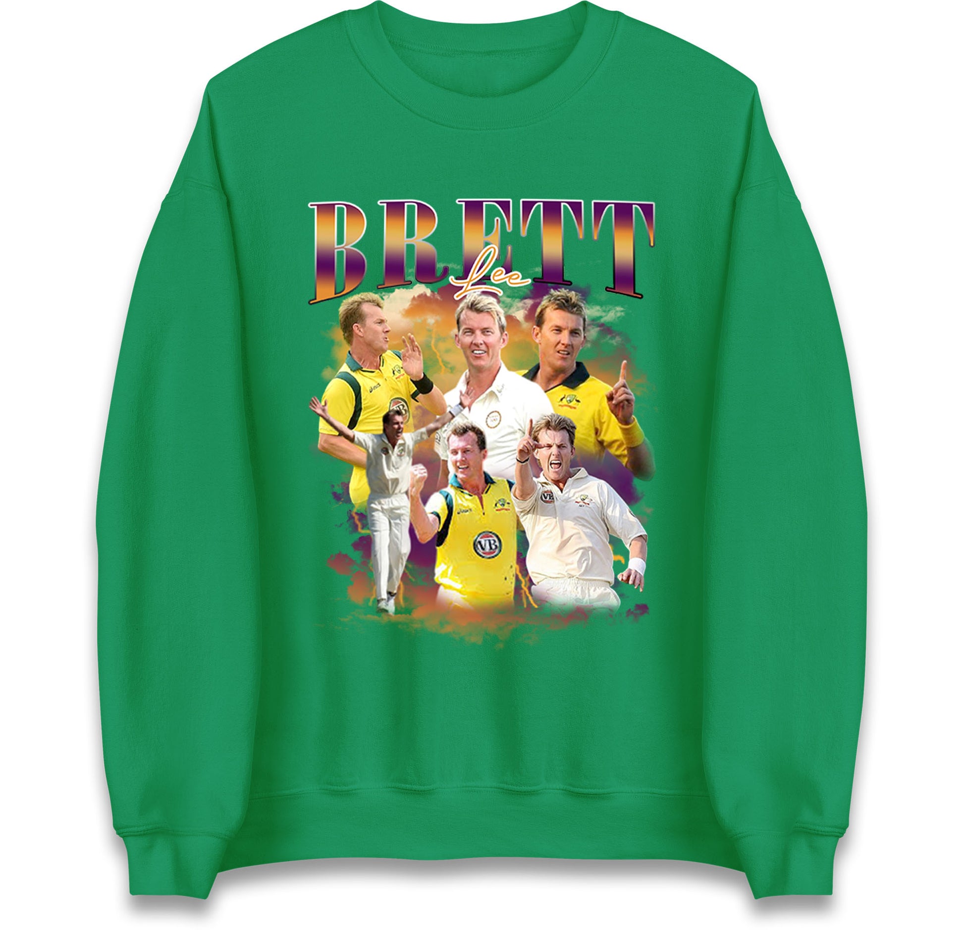 Brett Lee Jack Jumper