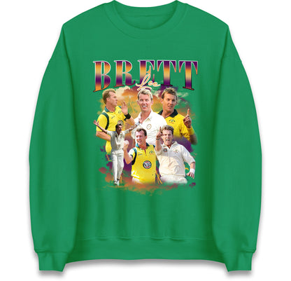Brett Lee Jack Jumper