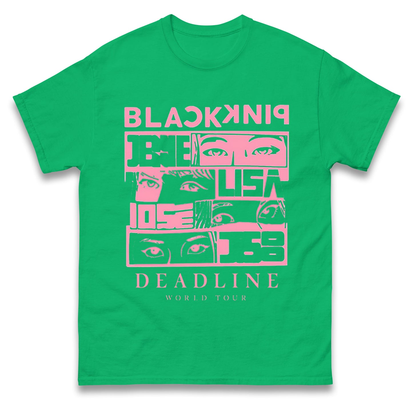 Deadline World Tour T Shirt