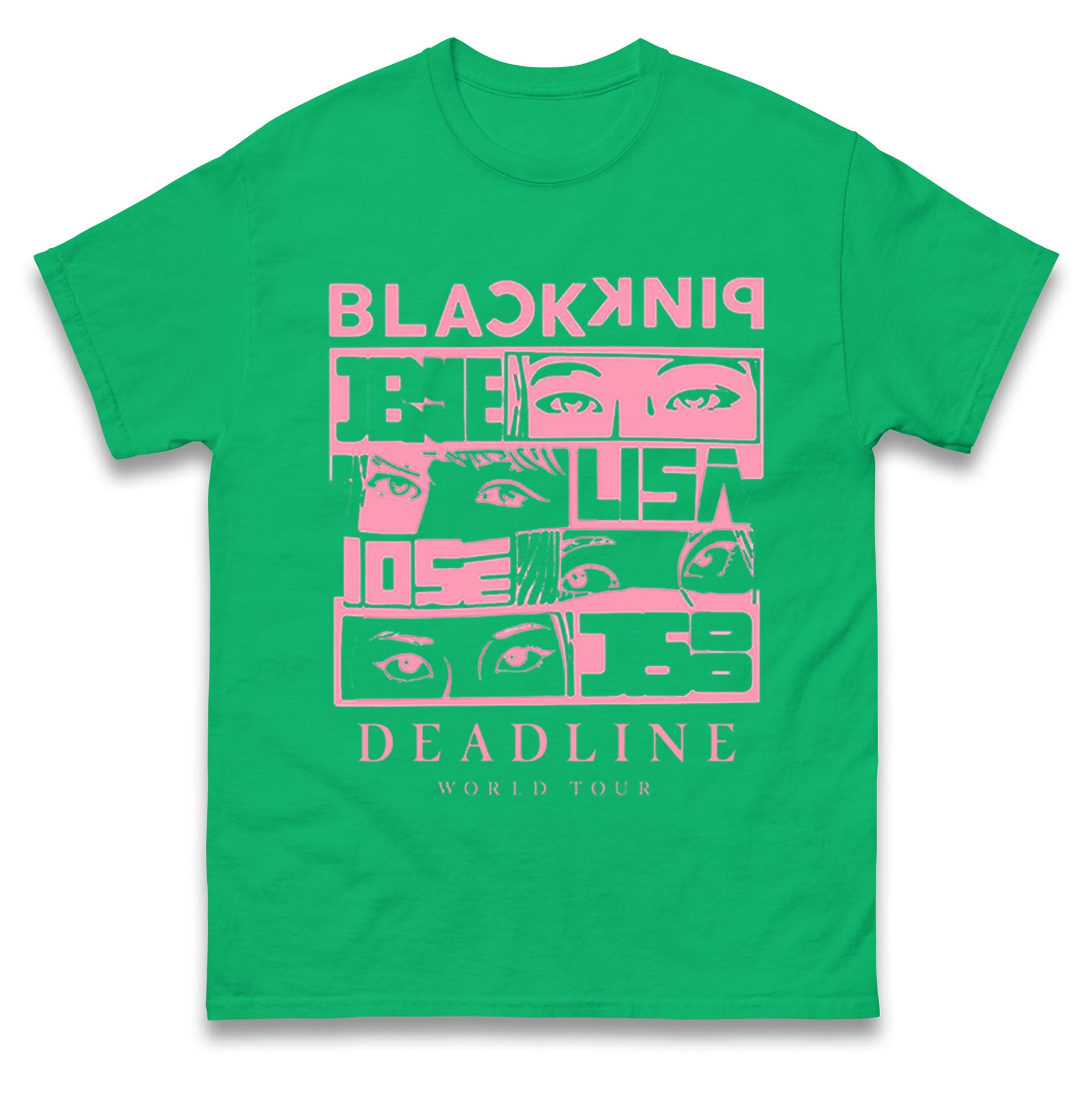 Deadline World Tour T Shirt