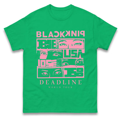 Deadline World Tour T Shirt