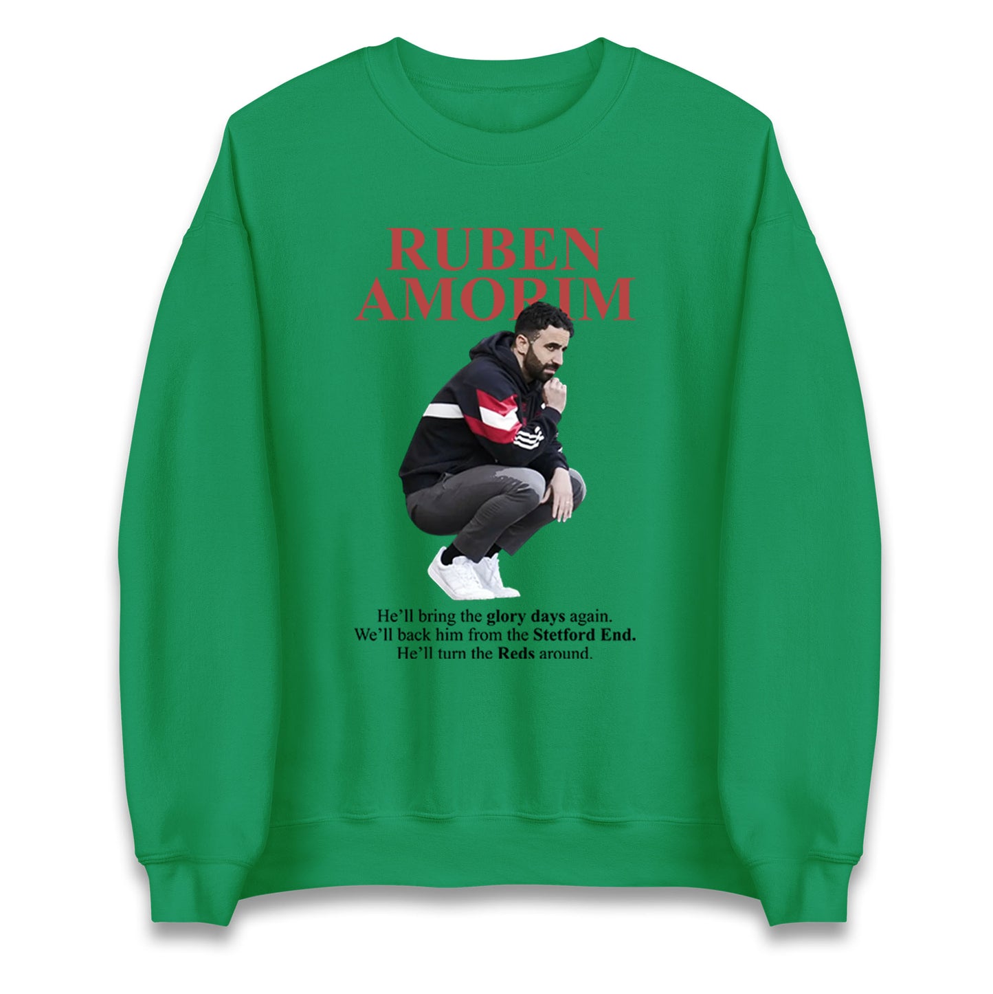 Mister Ruben Amorim Jumper