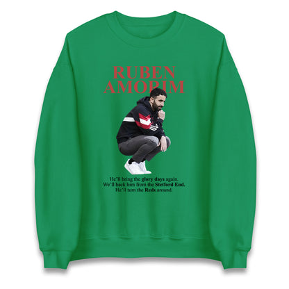 Mister Ruben Amorim Jumper