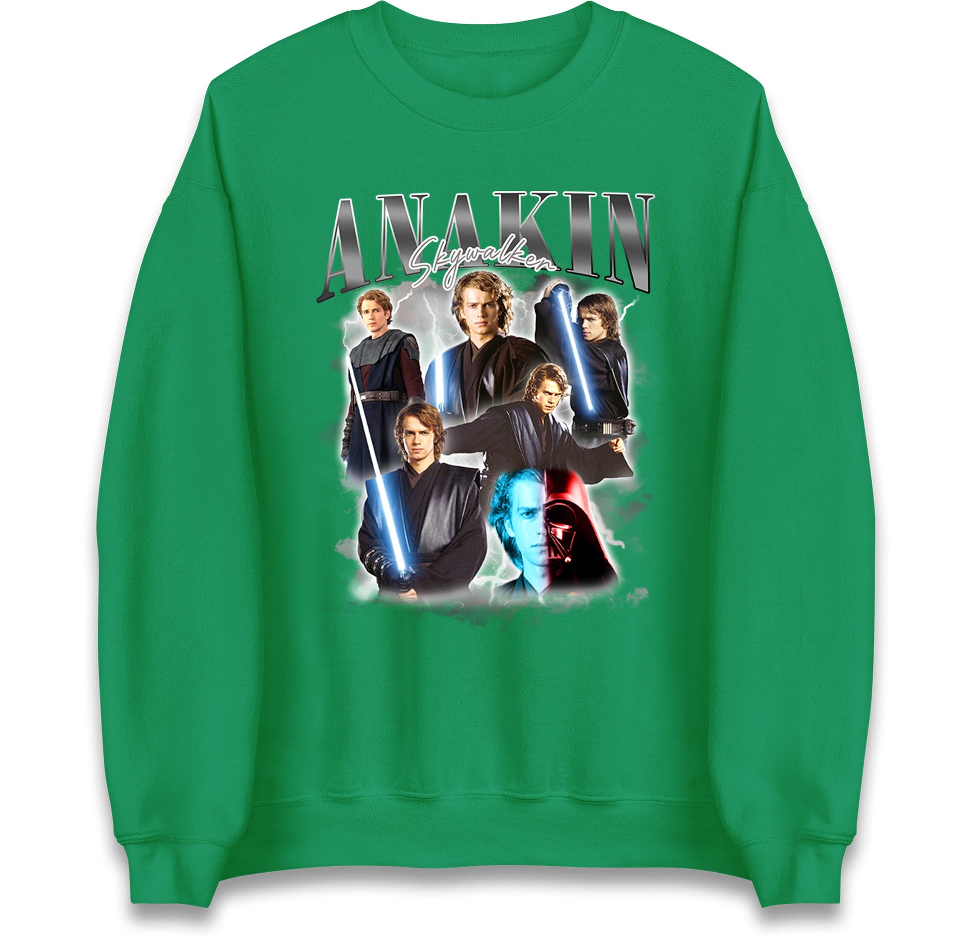 Anakin Skywalker Jumper