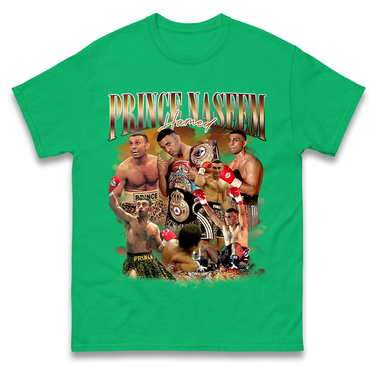 Prince Naseem Hamed T Shirt