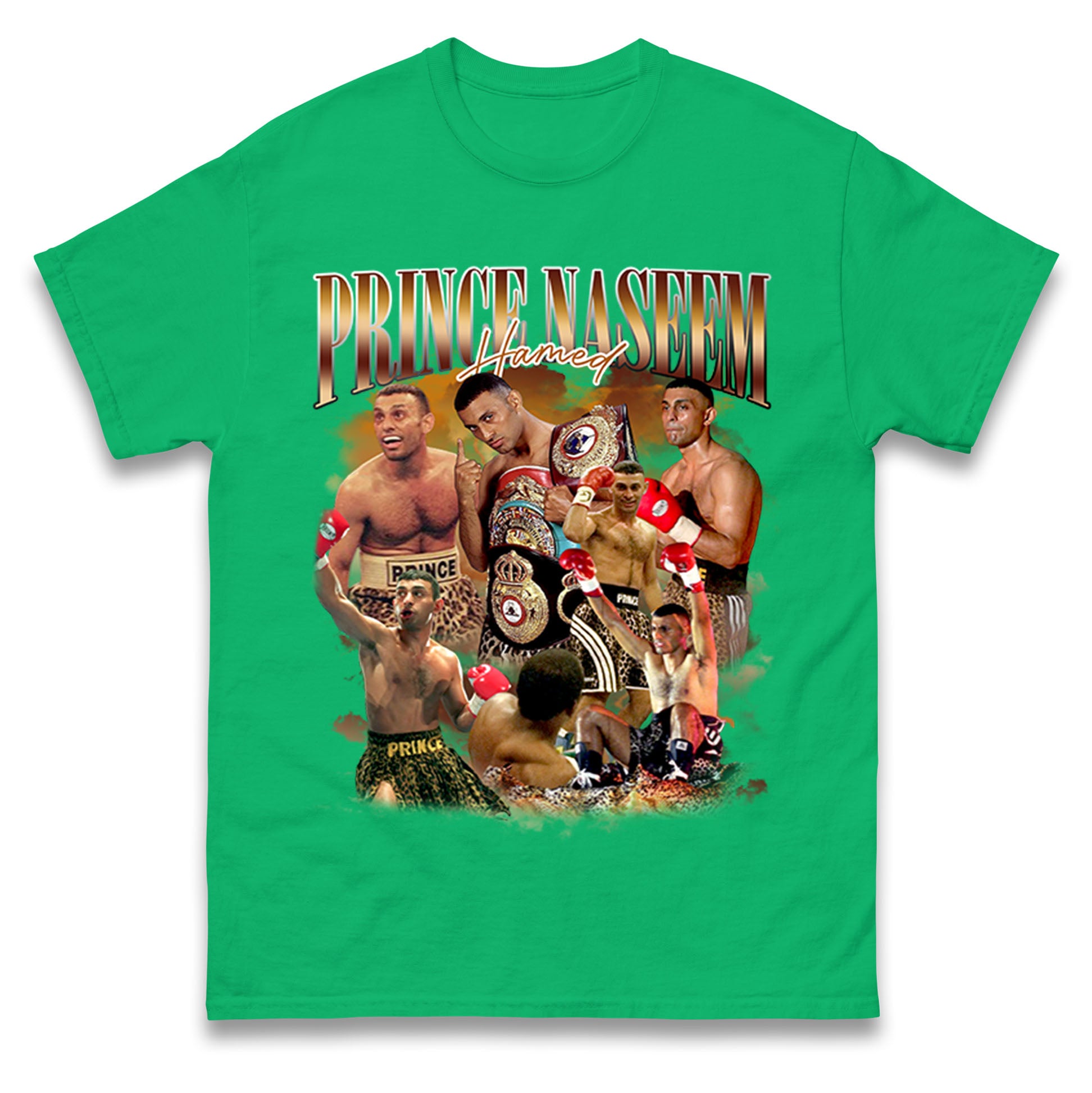 Prince Naseem Hamed T Shirt