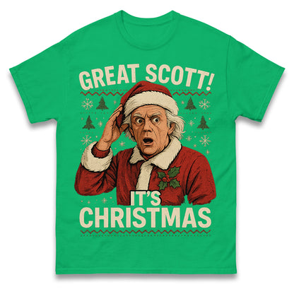 Back To The Futre T Shirt