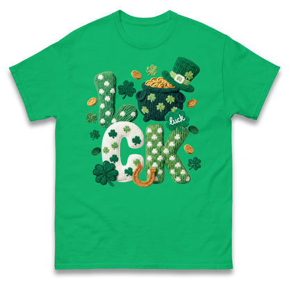 Pot Of Gold T Shirt