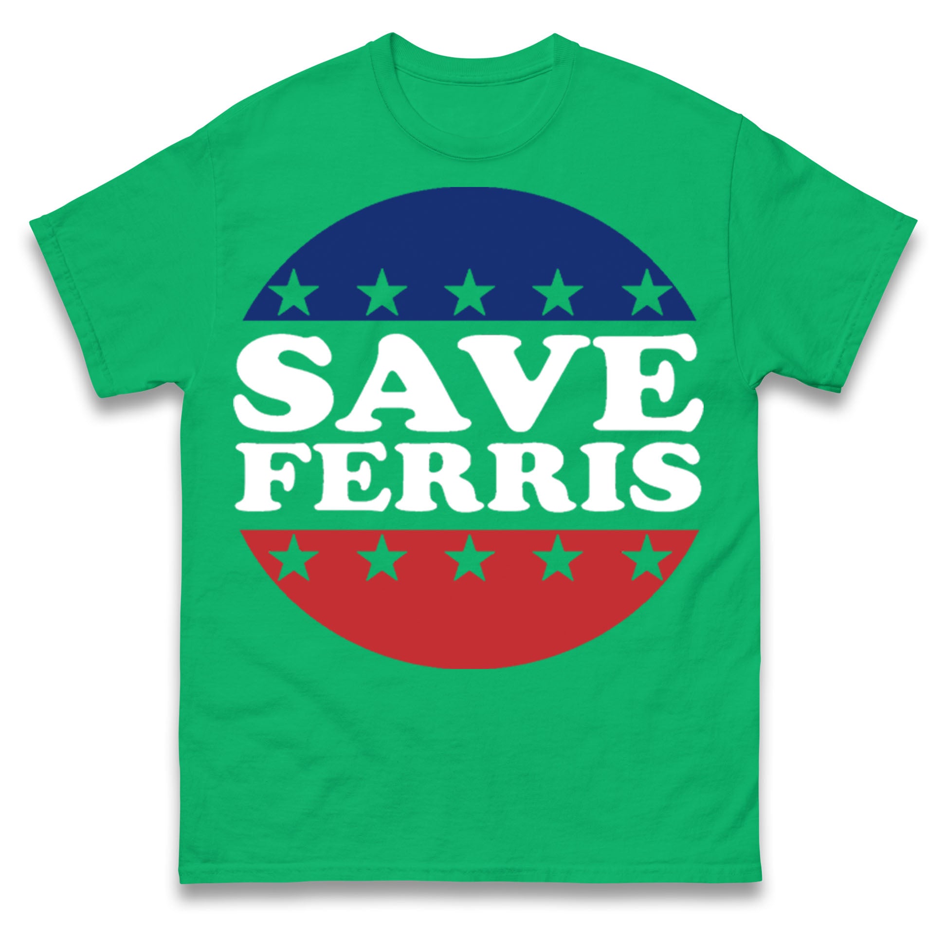 Save Ferris Punk Band T Shirt