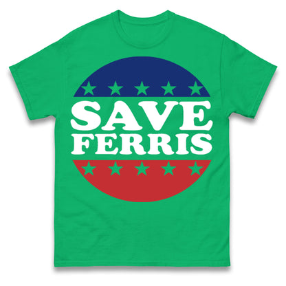 Save Ferris Punk Band T Shirt