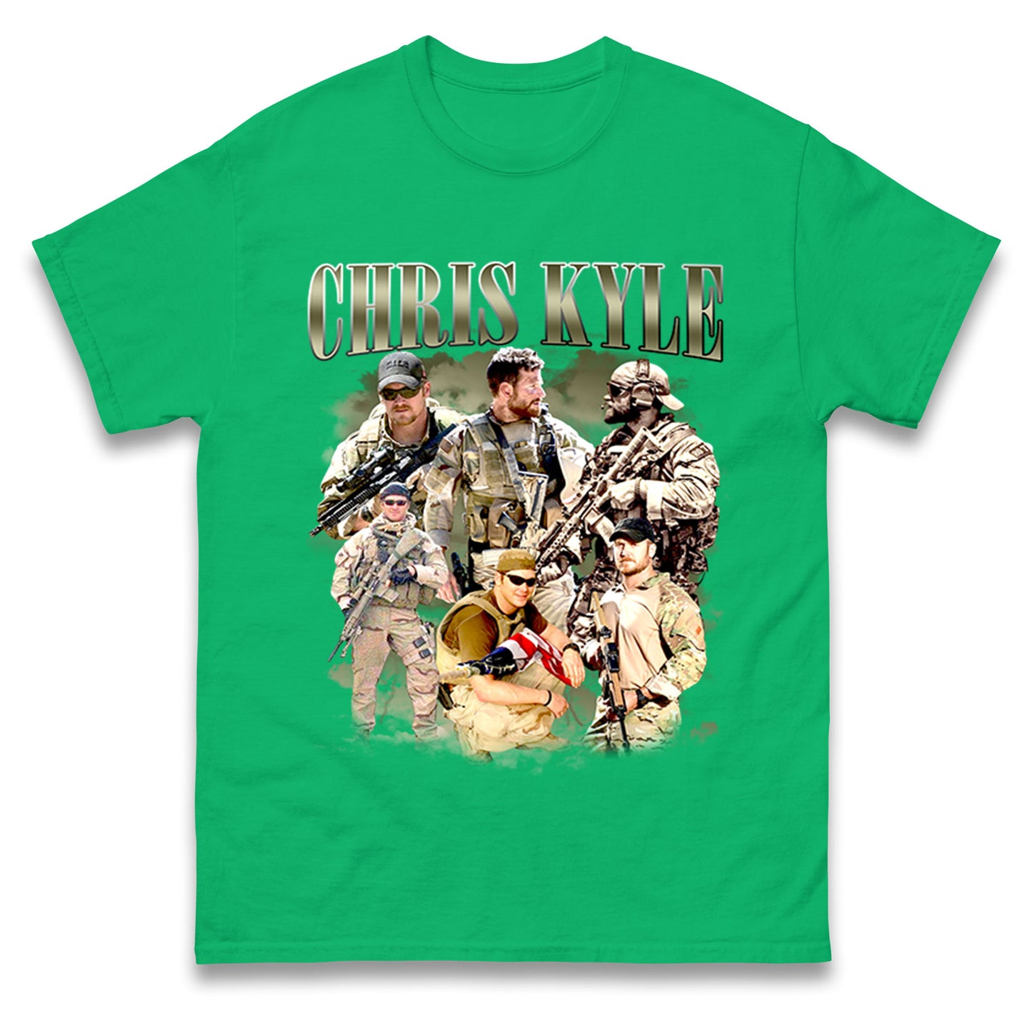 Chris Kyle American Sniper T Shirt