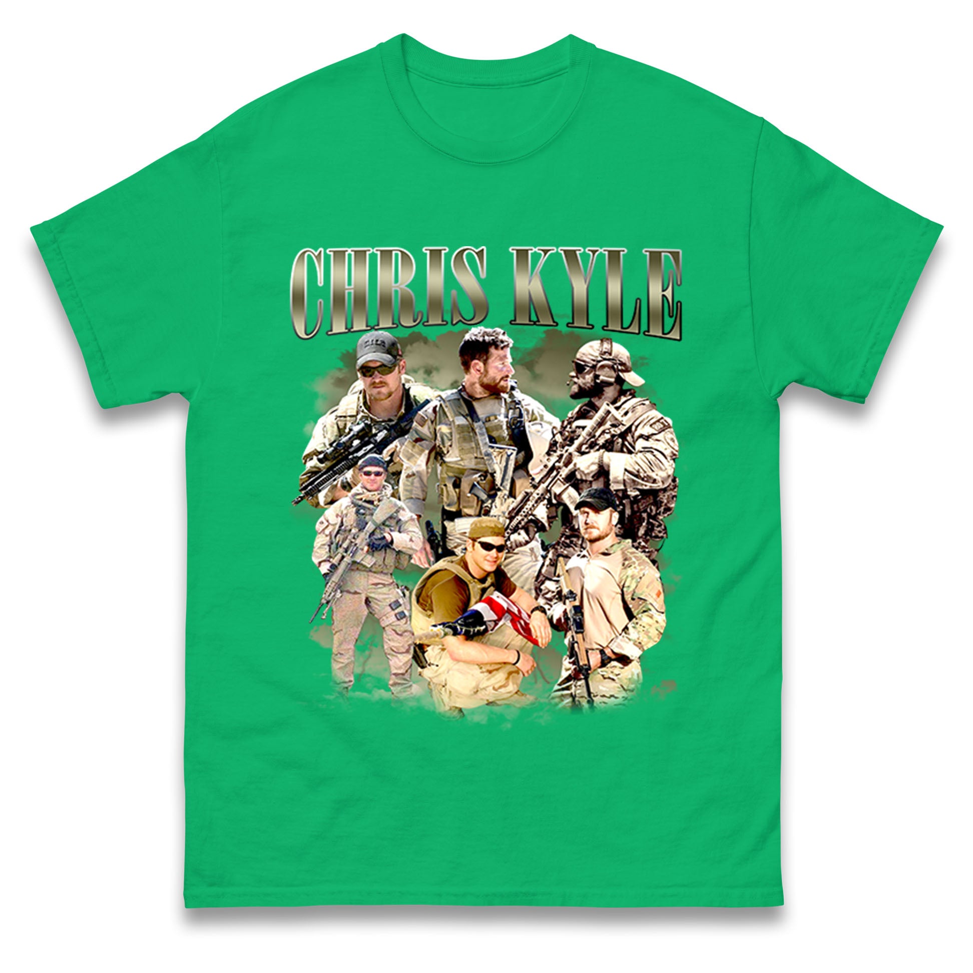 Chris Kyle American Sniper T Shirt
