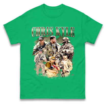 Chris Kyle American Sniper T Shirt