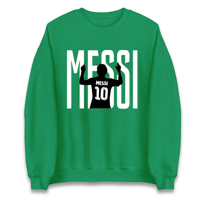 Lionel Messi Jumper