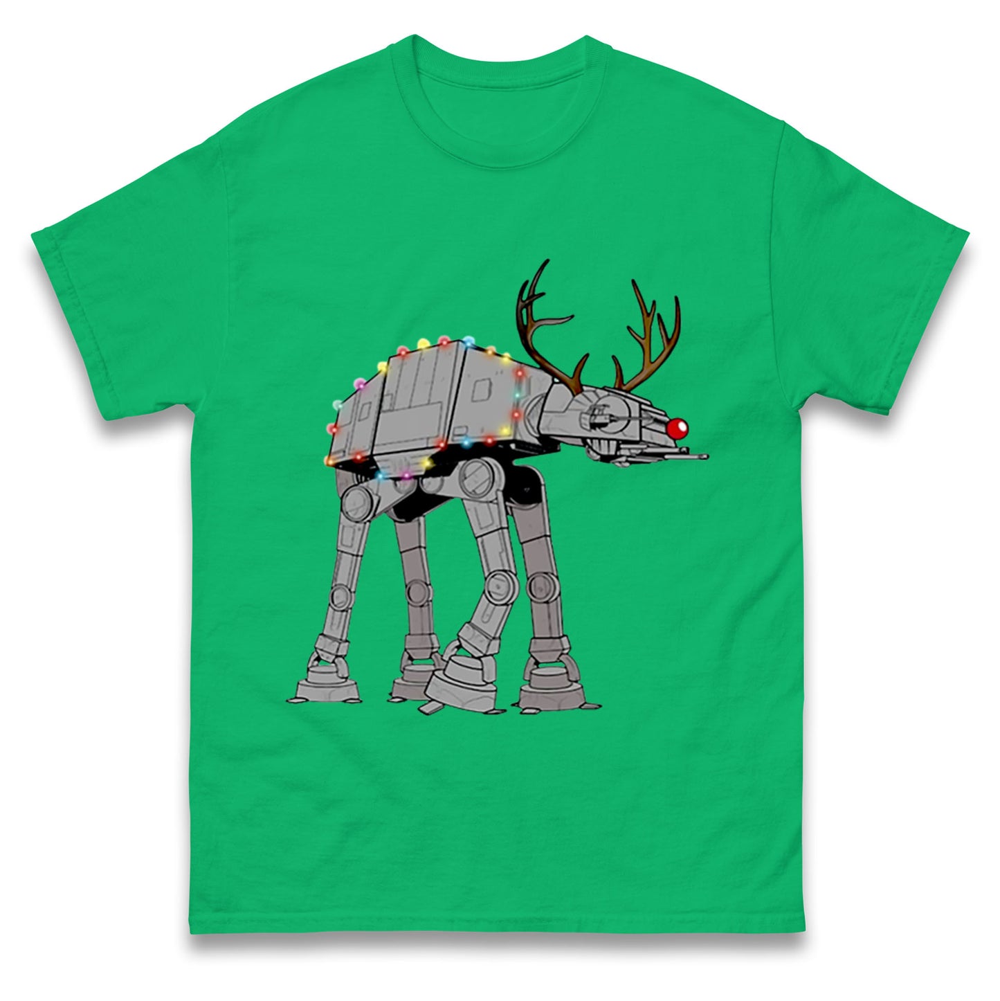 All Terrain Armored Transport T Shirt