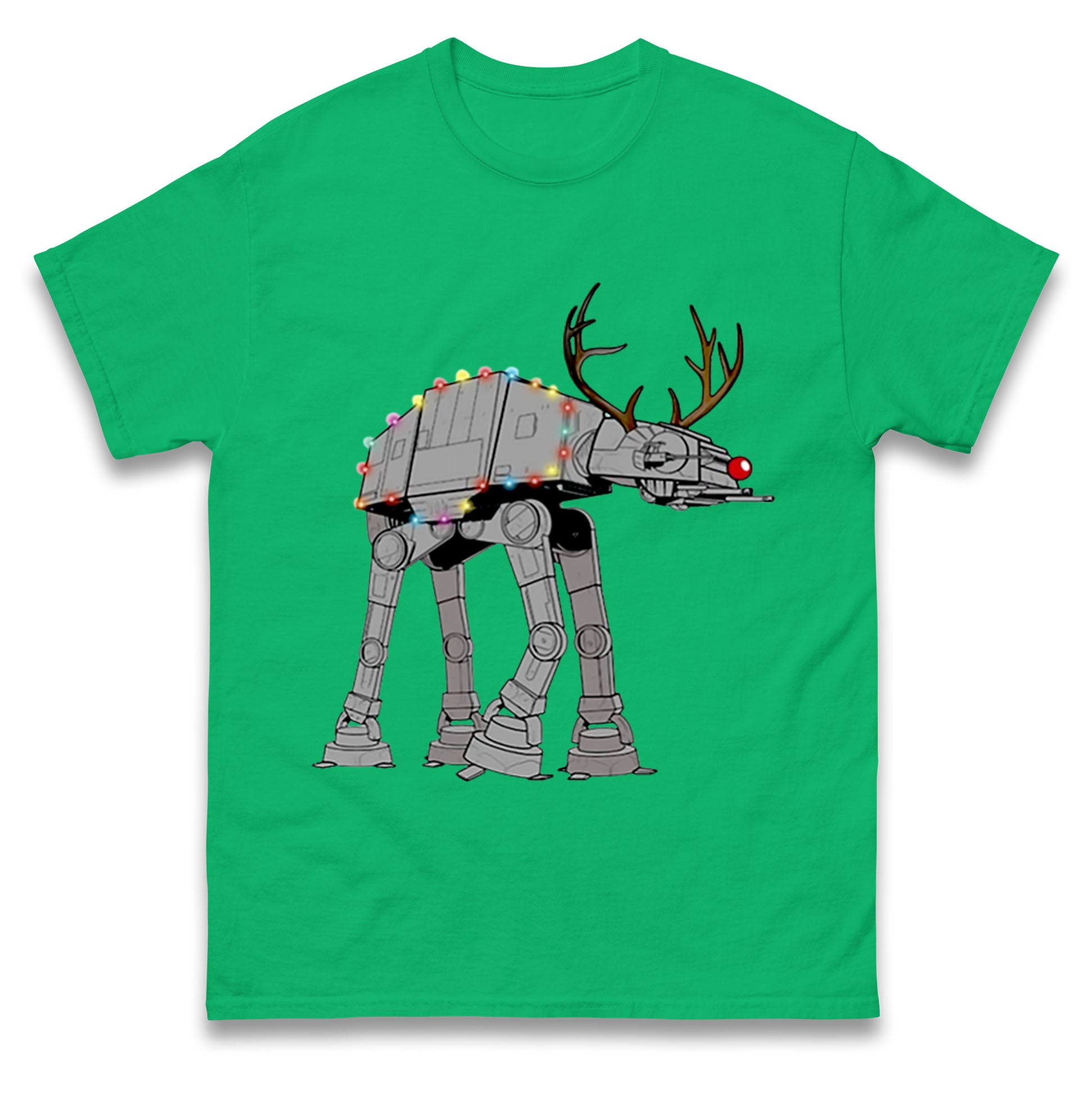 All Terrain Armored Transport T Shirt